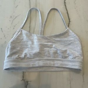 Flow Y lululemon bra